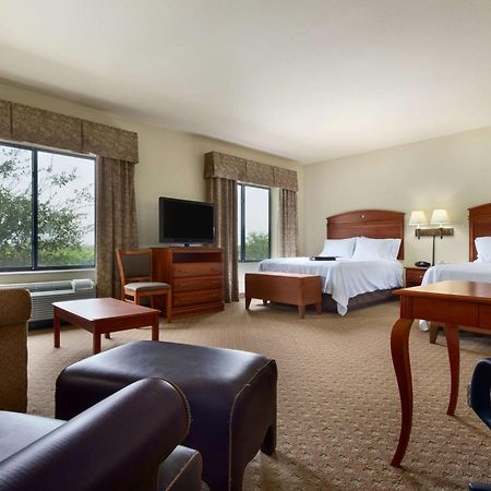 Hampton Inn&Suites Pharr Extérieur photo