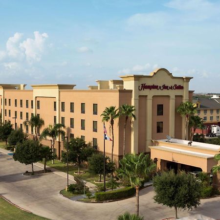 Hampton Inn&Suites Pharr Extérieur photo