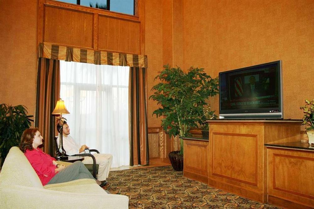 Hampton Inn&Suites Pharr Intérieur photo