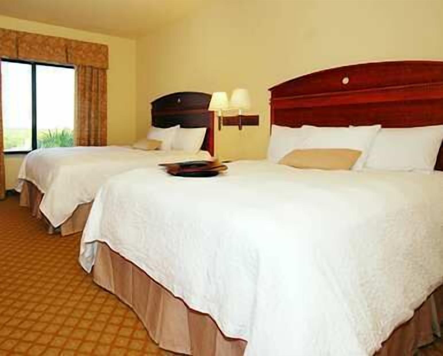 Hampton Inn&Suites Pharr Extérieur photo