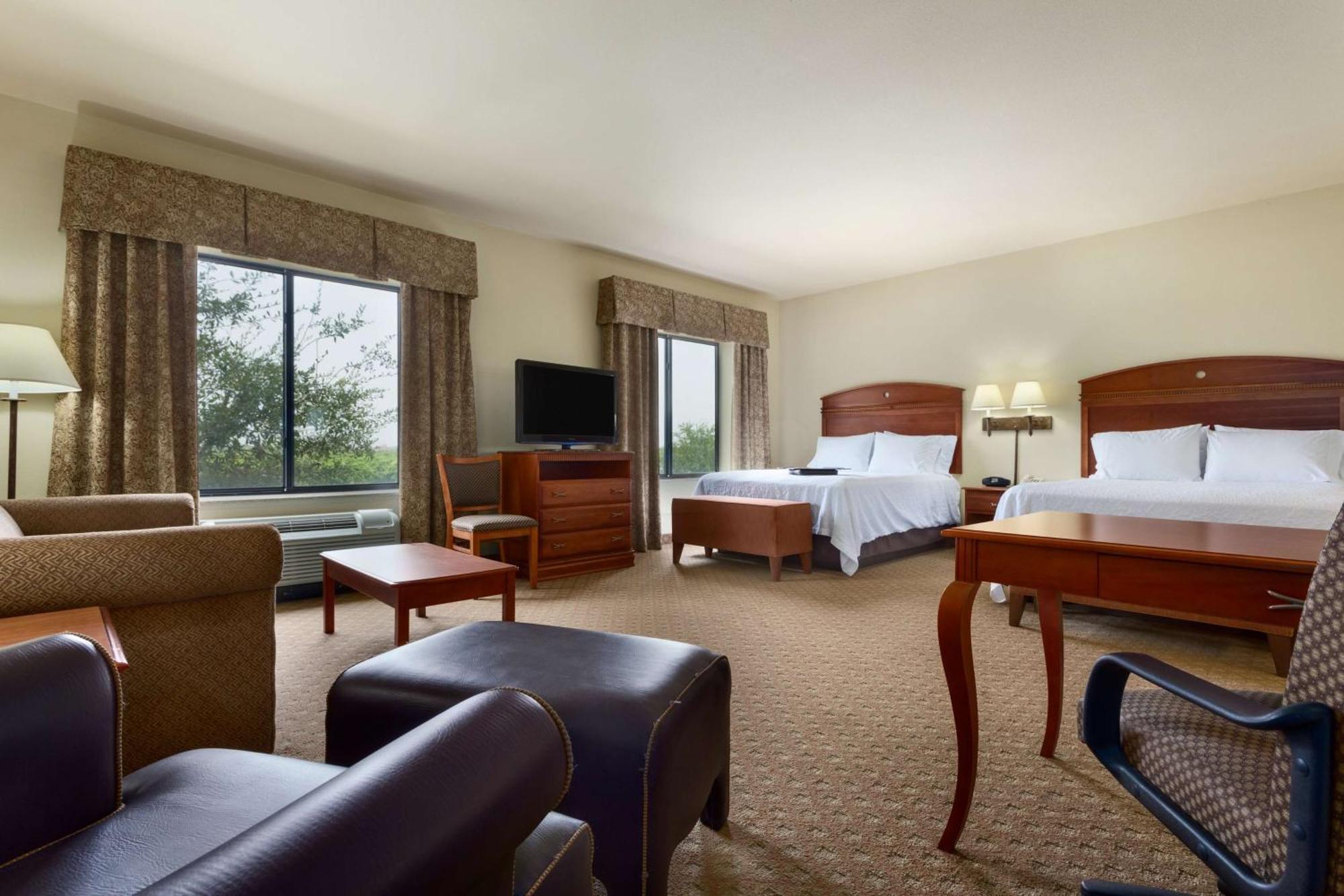 Hampton Inn&Suites Pharr Extérieur photo