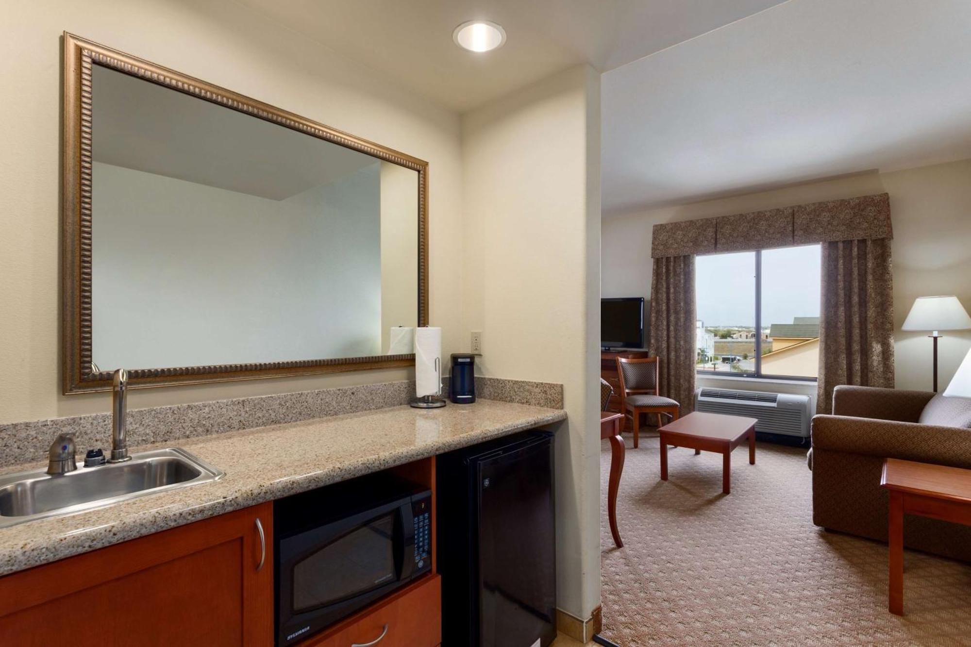 Hampton Inn&Suites Pharr Extérieur photo