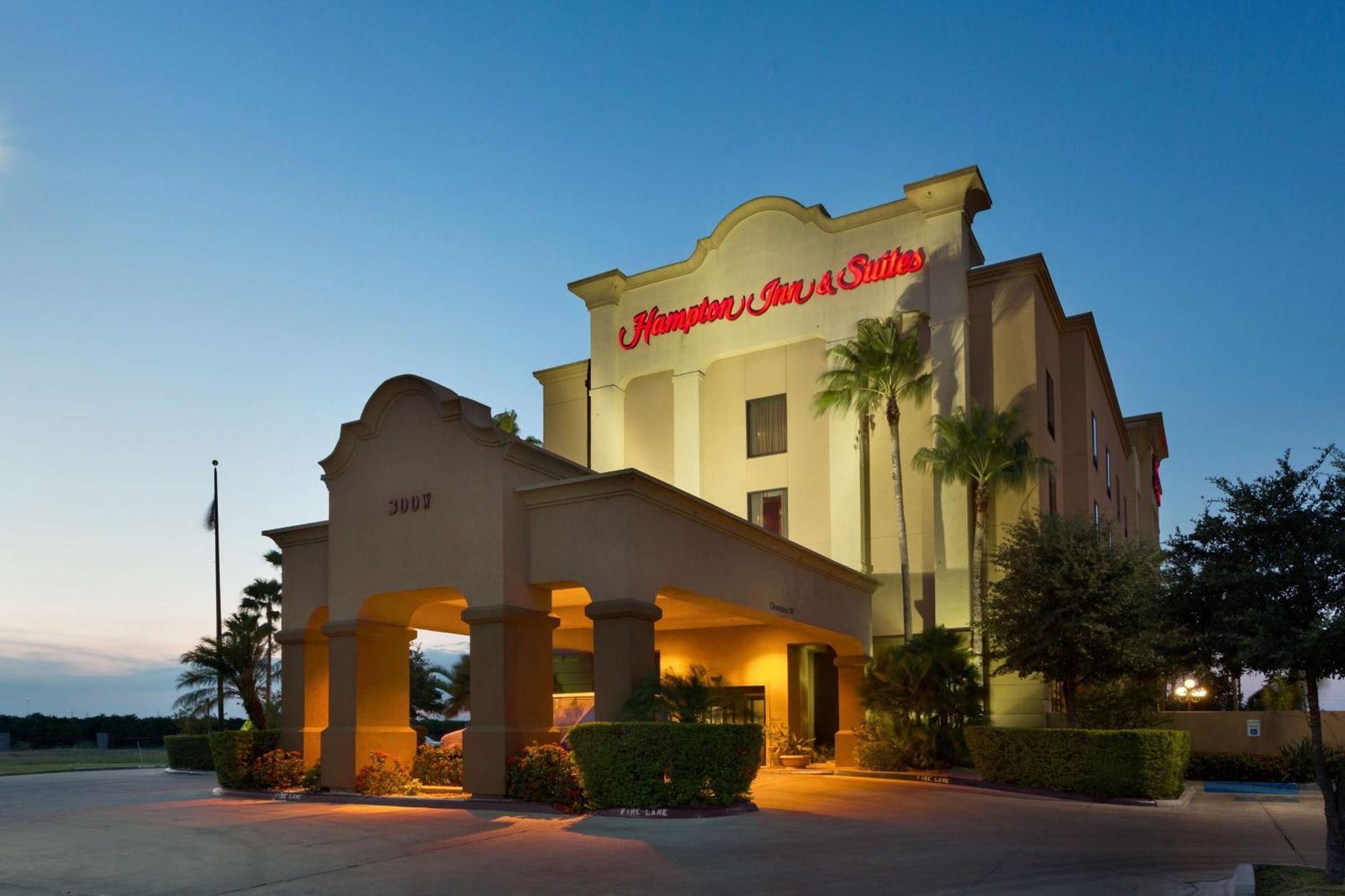 Hampton Inn&Suites Pharr Extérieur photo