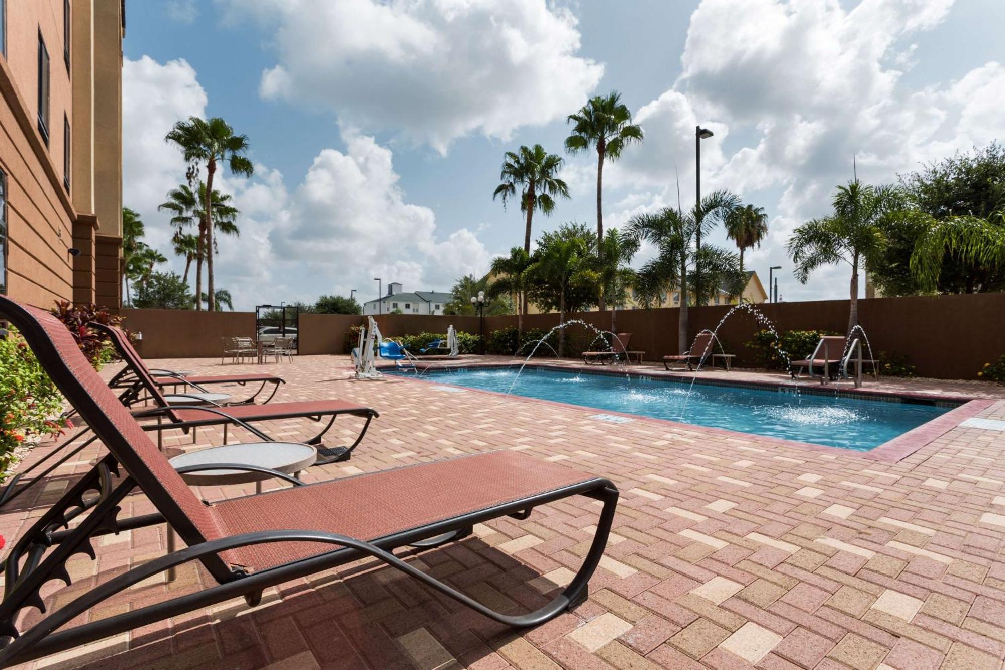 Hampton Inn&Suites Pharr Extérieur photo