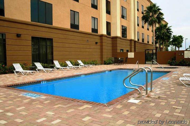 Hampton Inn&Suites Pharr Facilités photo