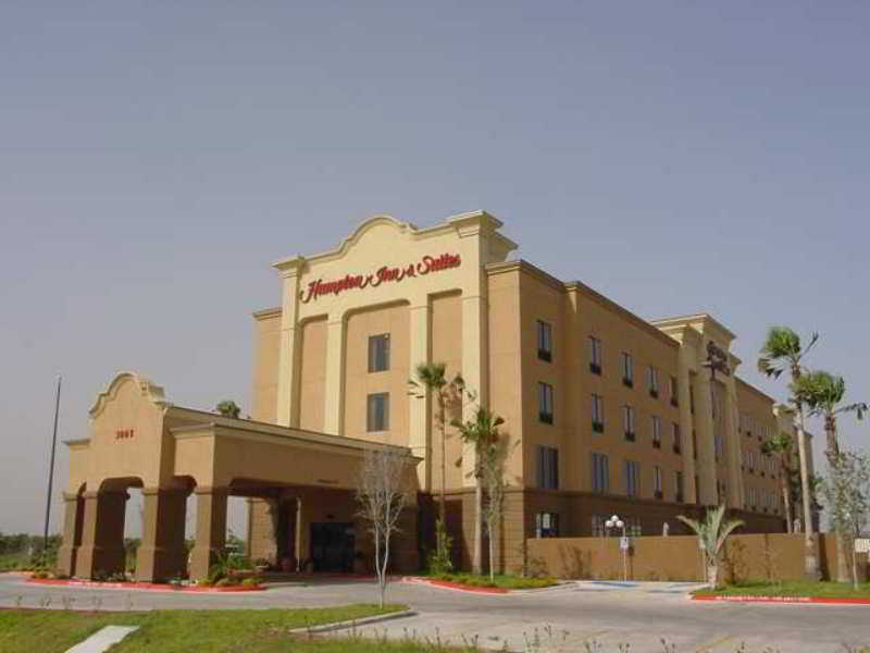 Hampton Inn&Suites Pharr Extérieur photo